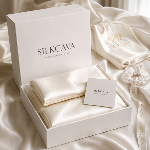 Custom Silk Packages