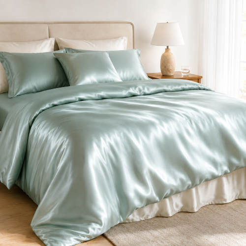 Duvet Covers & Quilts