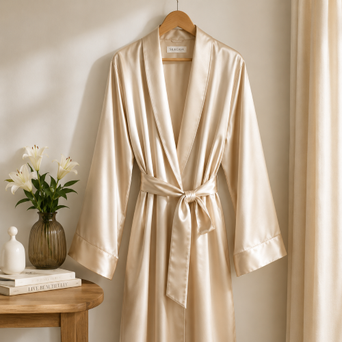 Silk Robes