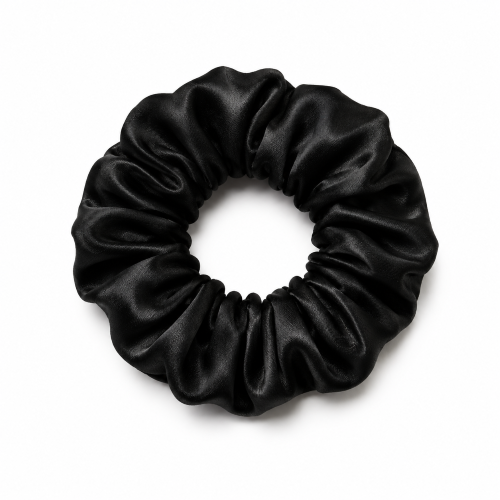 Silk Scrunchie