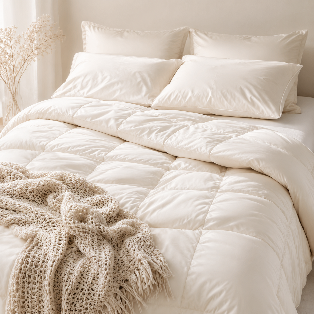 Winter Quilt