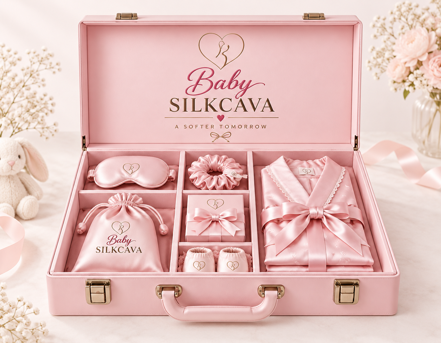 Baby Silkcava box