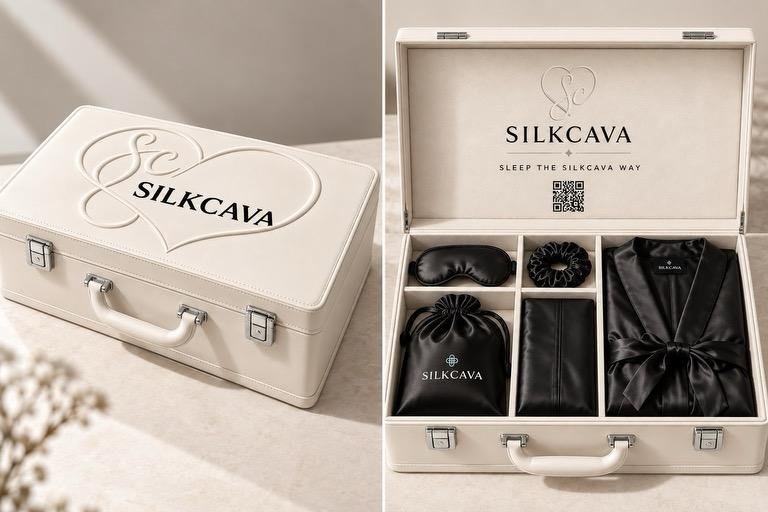 SILKCAVA Gift Box SILKCAVA Gift Box